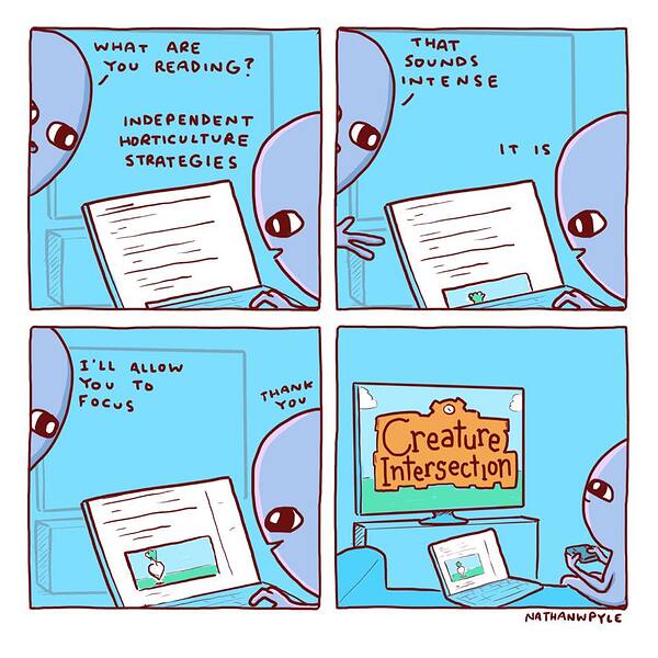 creatureintersection