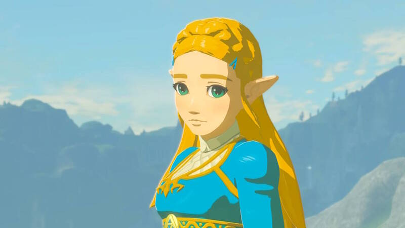 Zelda BOTW 4