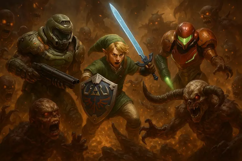doom-link-samus
