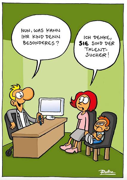 Talentsucher