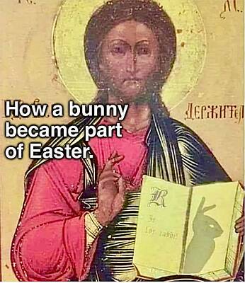 Pantokrator - Hase