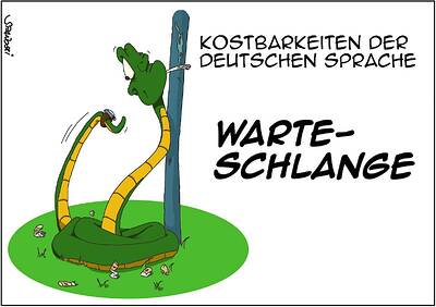 warteschlange