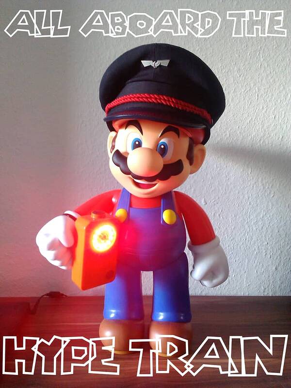 Hypetrain