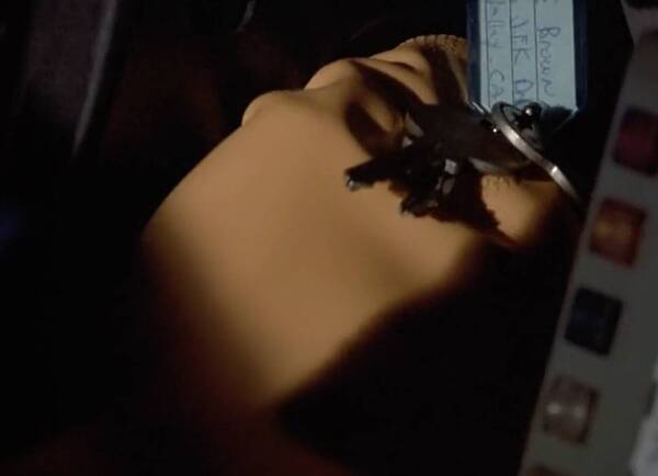 Zündschlüssel DeLorean 1