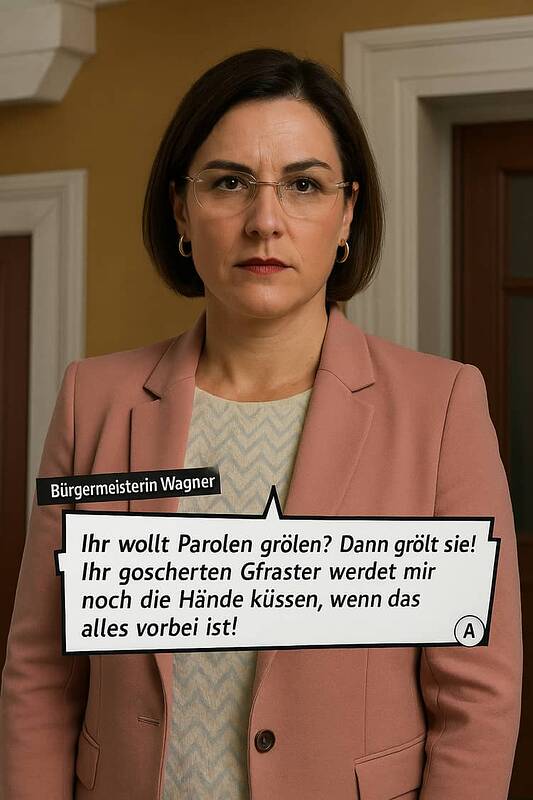 Bürgermeister