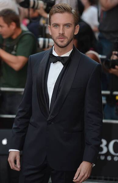 Dan Stevens