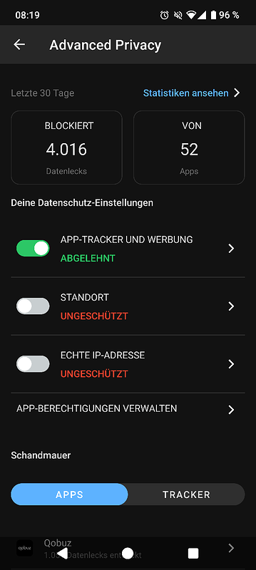 ScreenshotPrivacy