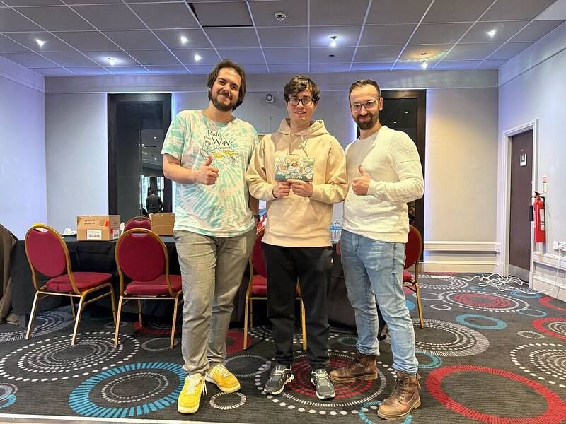 Lorcana team event