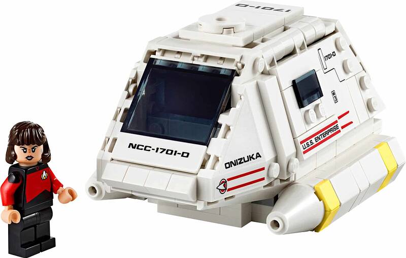 LEGO-Star-Trek-40768-Type-15-Shuttlepod-1