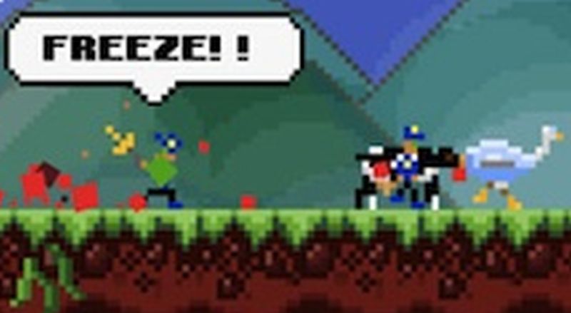 freeze