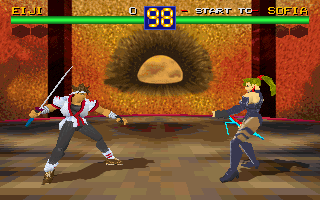 beatemup