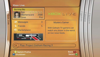 xbox 360 first user interace at DuckDuckGo 2020-10-15 16-55-02
