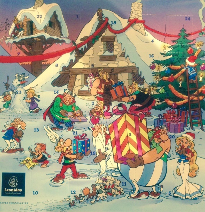 Asterix_Christmas