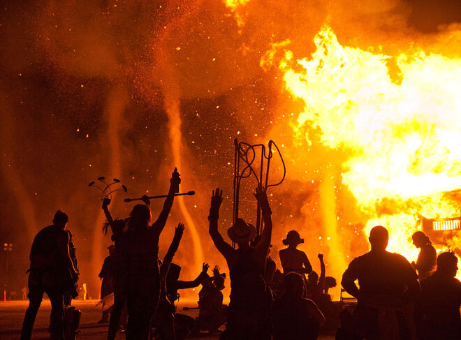Burn it down 2