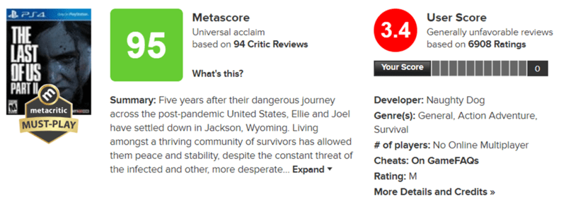 Metacritic