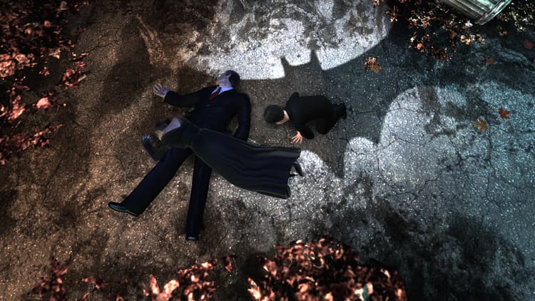 Batman  Arkham Asylum Screenshot 2022.10.23 - 11.11.19.62