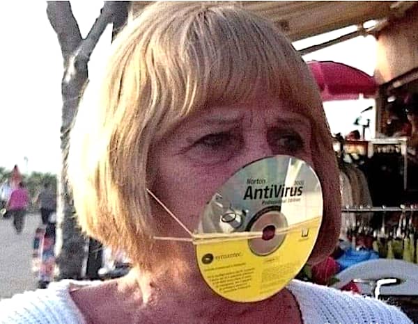 covid mask