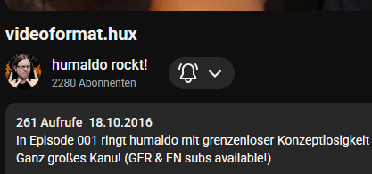 9JahreYouTube