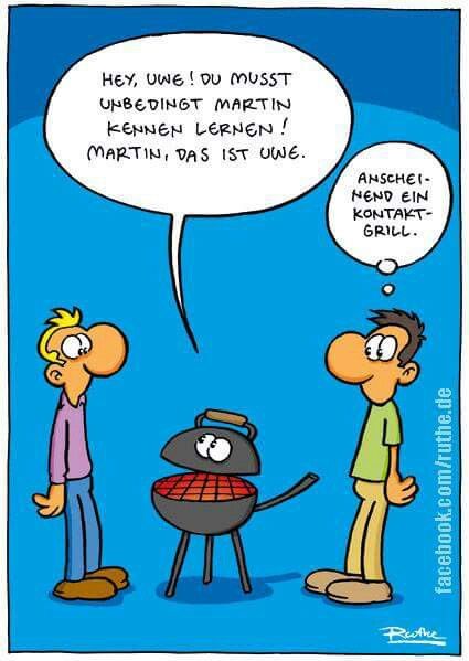 Kontaktgrill