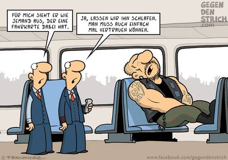 schlafen-Bahn