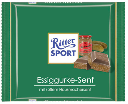 essiggurke-senf