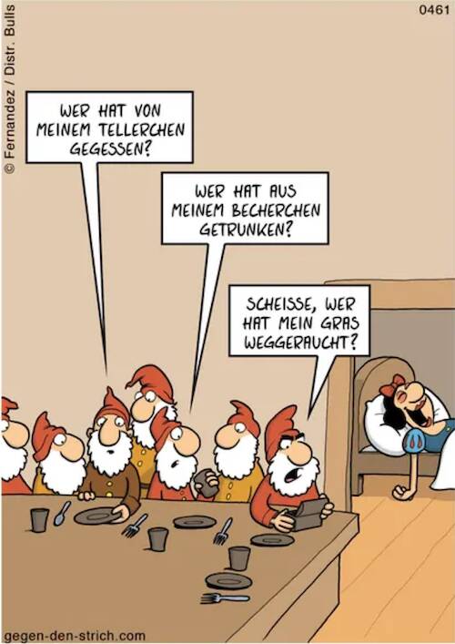 Schneewitchen