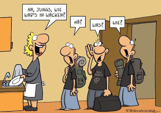 Wacken