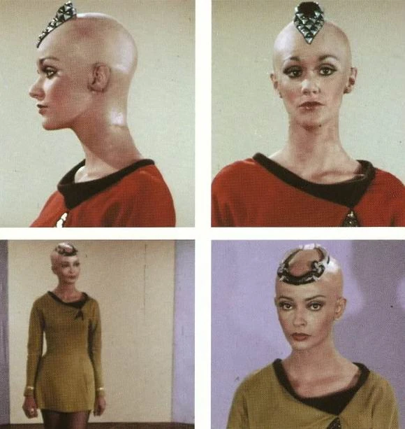 Persis_Khambatta_screen_tests_for_her_role_as_Ilia