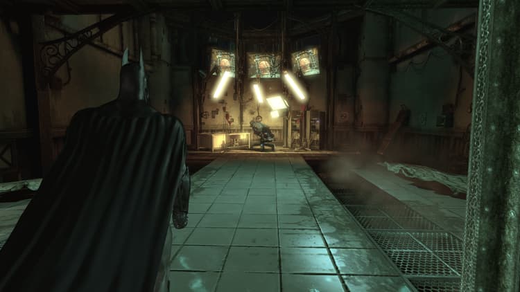 Batman  Arkham Asylum Screenshot 2022.10.22 - 12.42.54.02