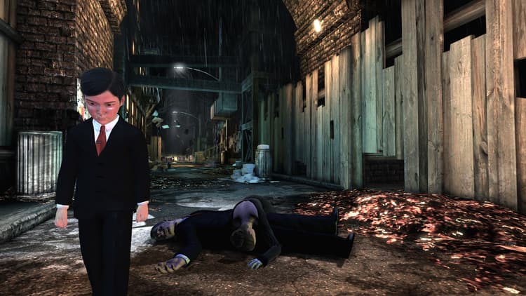 Batman  Arkham Asylum Screenshot 2022.10.23 - 11.11.46.44
