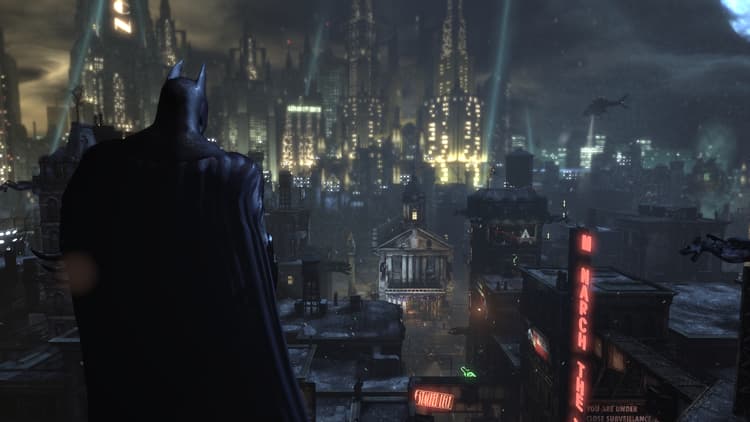 Batman  Arkham City Screenshot 2022.10.30 - 18.36.11.82