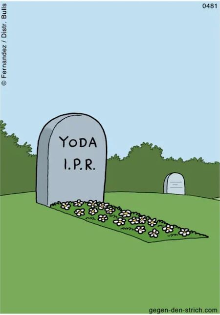 Yoda Grab