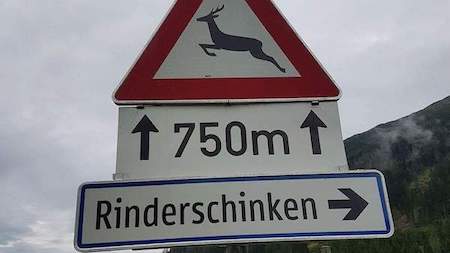Rinderschinken
